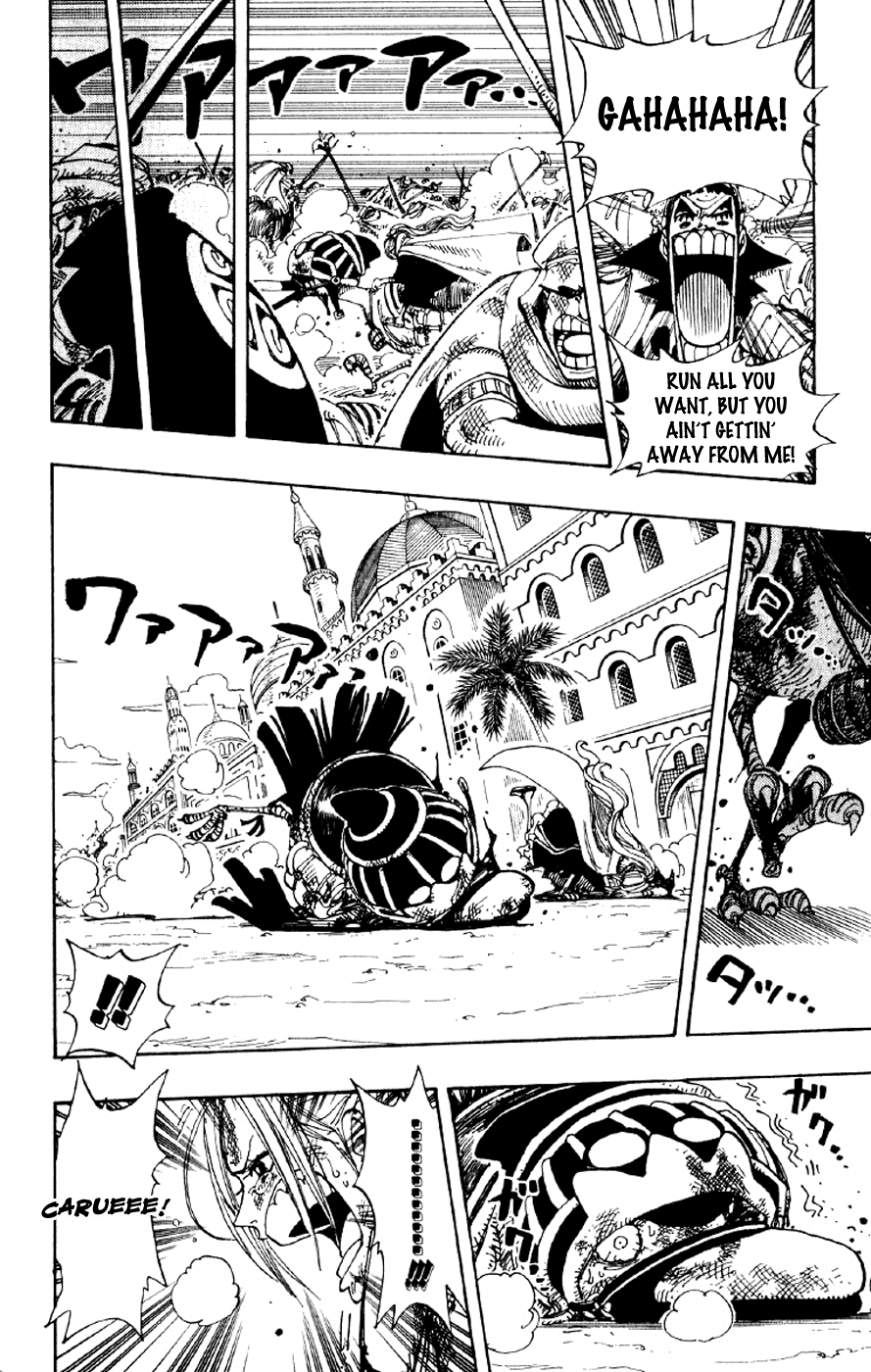 One Piece, Chapter 183 image 10